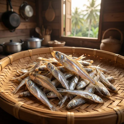 Kenali Jenis dan Tips Pilih Ikan Bilis Berkualiti untuk Suri Rumah.