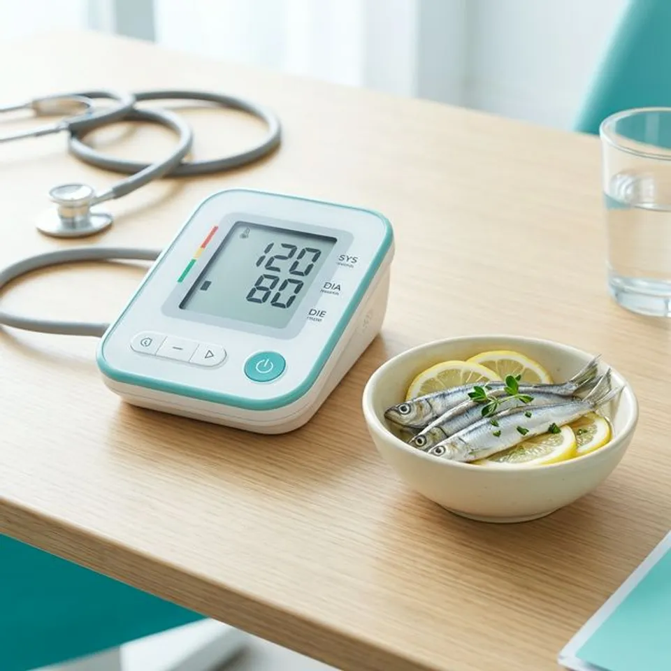 Ikan Bilis & Darah Tinggi: Adakah Ia Punca Sebenarnya?