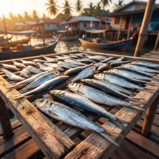 Ikan Bilis Tanjung Dawai: Kenapa Ia Menjadi Pilihan No. 1 Suri Rumah?