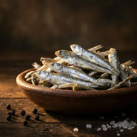 Kenapa Ikan Bilis Mata Biru Mahal? Ini Punca Sebenarnya