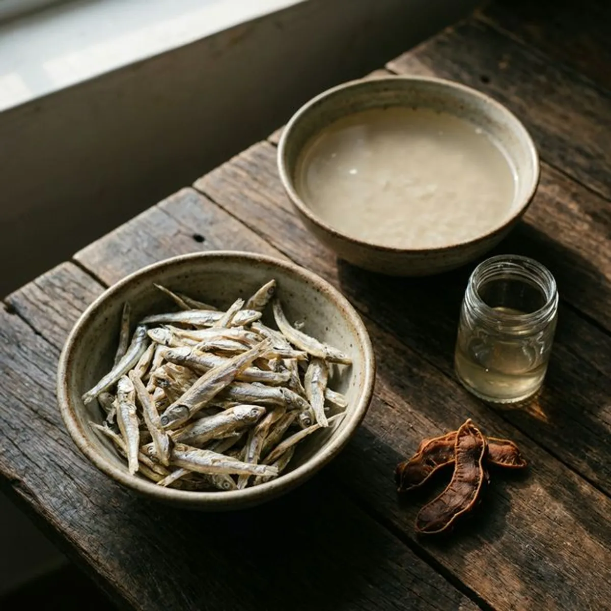 Ikan Bilis Terlalu Masin? 3 Cara Kurangkan Garam Tanpa Buang Umami