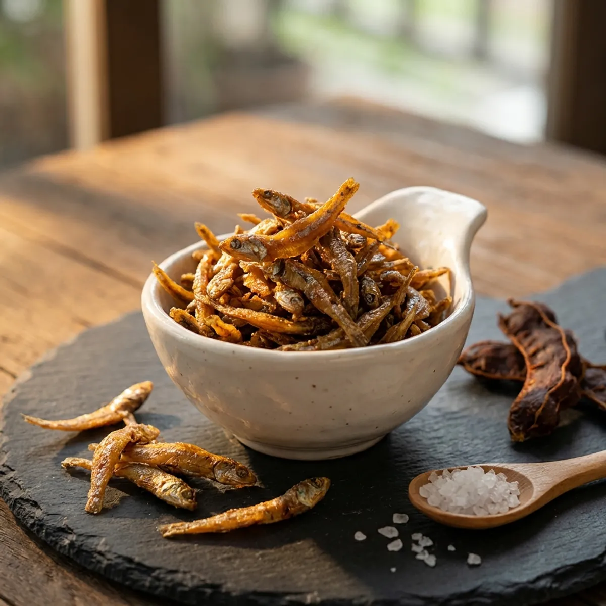Rahsia Ikan Bilis Rangup Tahan 5 Jam: Teknik Goreng Pro